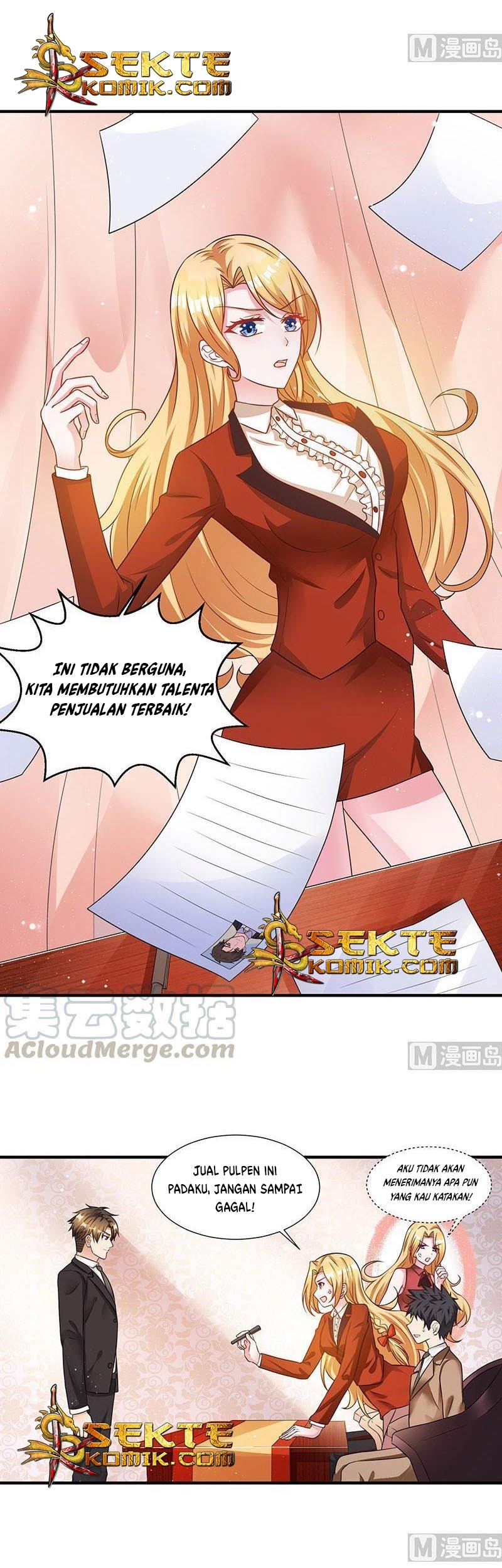 My Beauty Agent Wife Chapter 11 Gambar 4