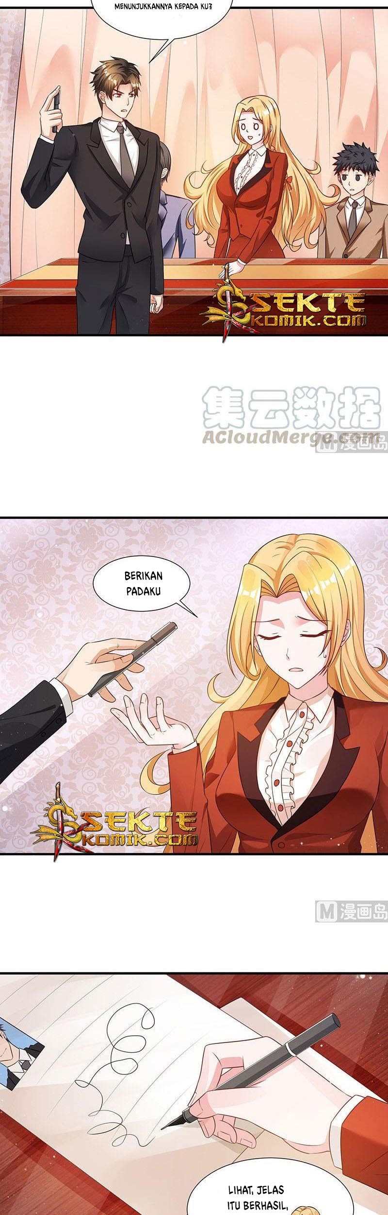 My Beauty Agent Wife Chapter 11 Gambar 6