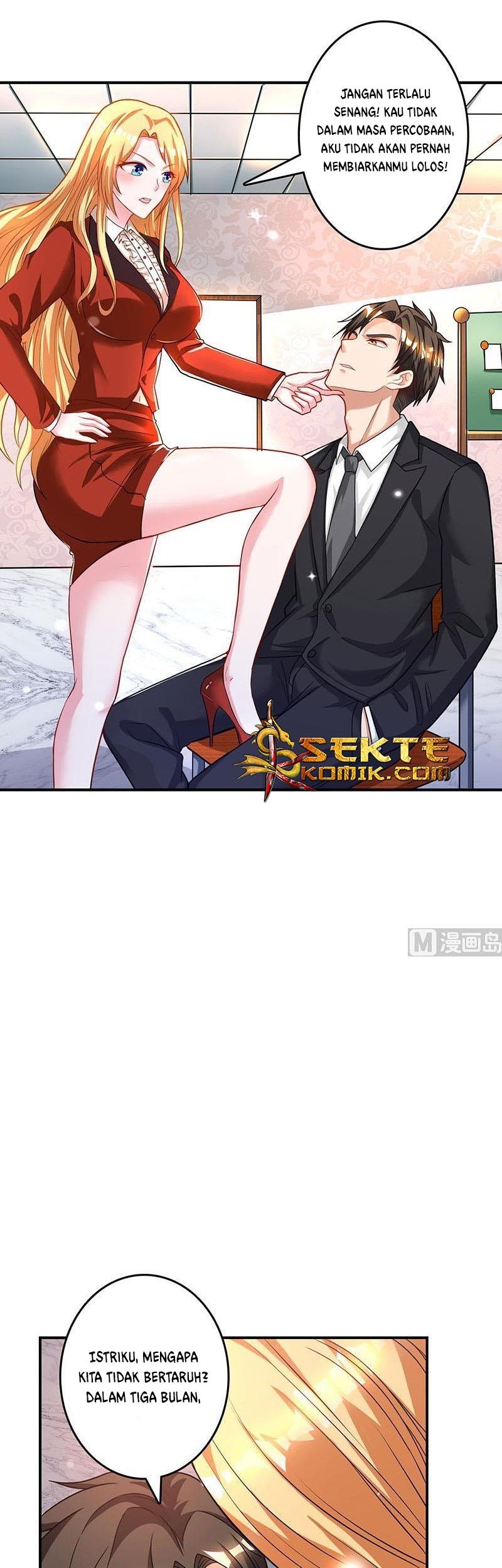 My Beauty Agent Wife Chapter 11 Gambar 10