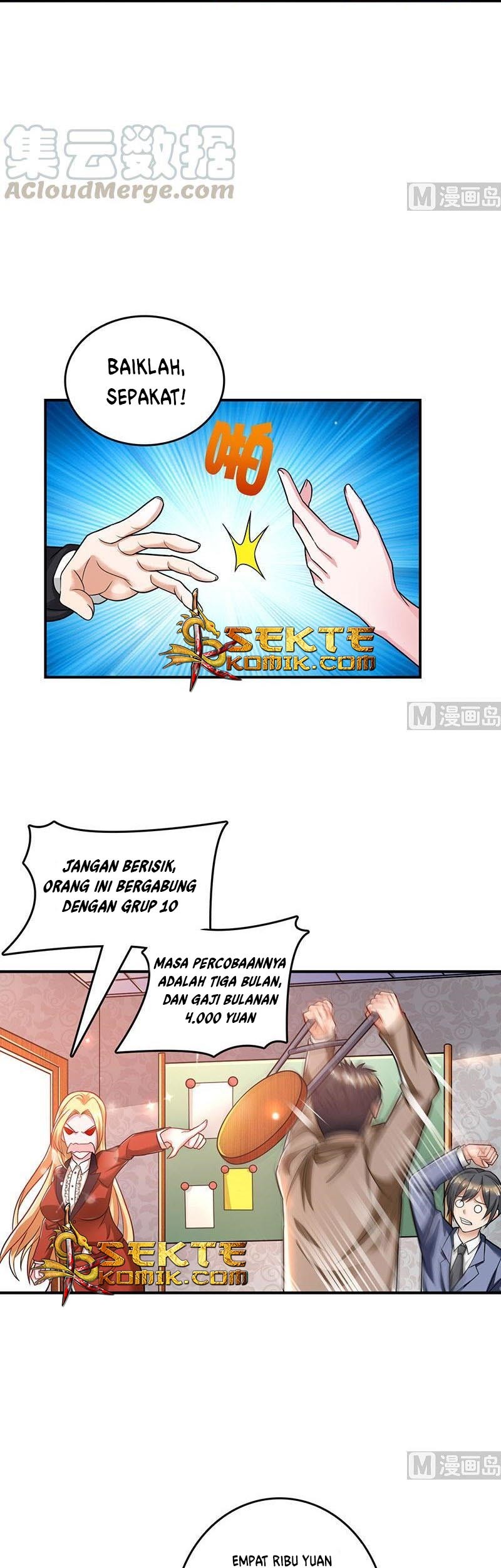 My Beauty Agent Wife Chapter 11 Gambar 12