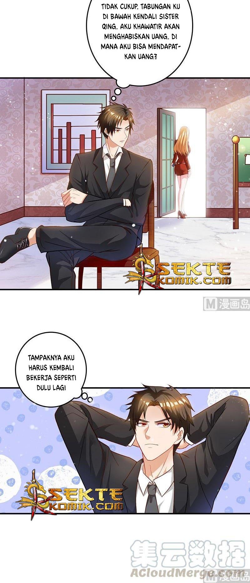 My Beauty Agent Wife Chapter 11 Gambar 13