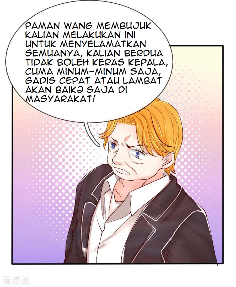Immortal Daddy Xianzun Chapter 85 Gambar 14
