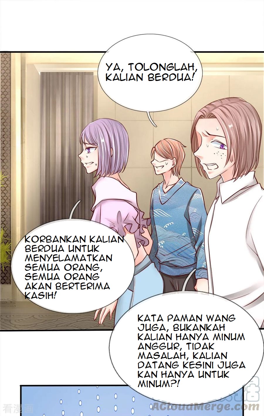 Immortal Daddy Xianzun Chapter 85 Gambar 15