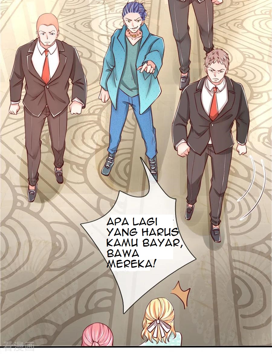 Immortal Daddy Xianzun Chapter 85 Gambar 22