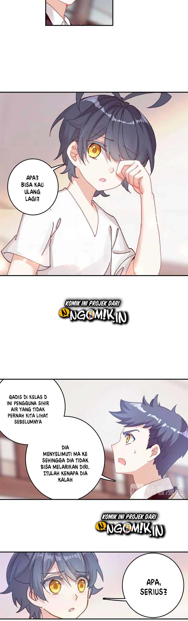 Child of Light Chapter 19 Gambar 4