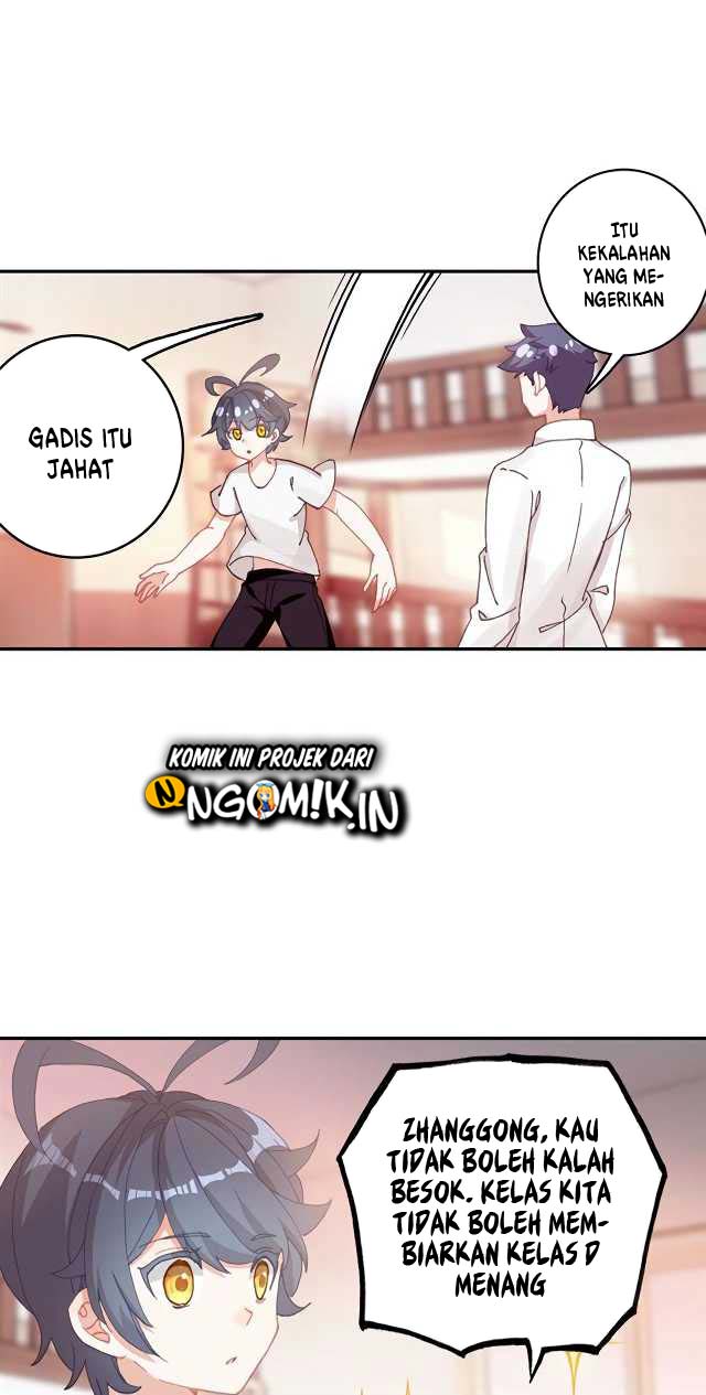 Child of Light Chapter 19 Gambar 5