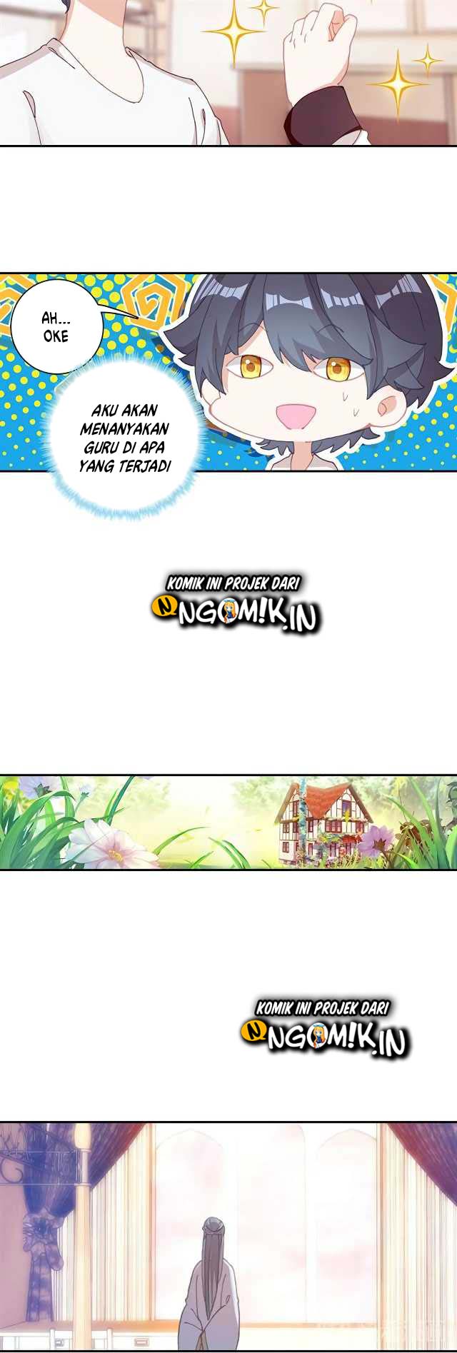 Child of Light Chapter 19 Gambar 6