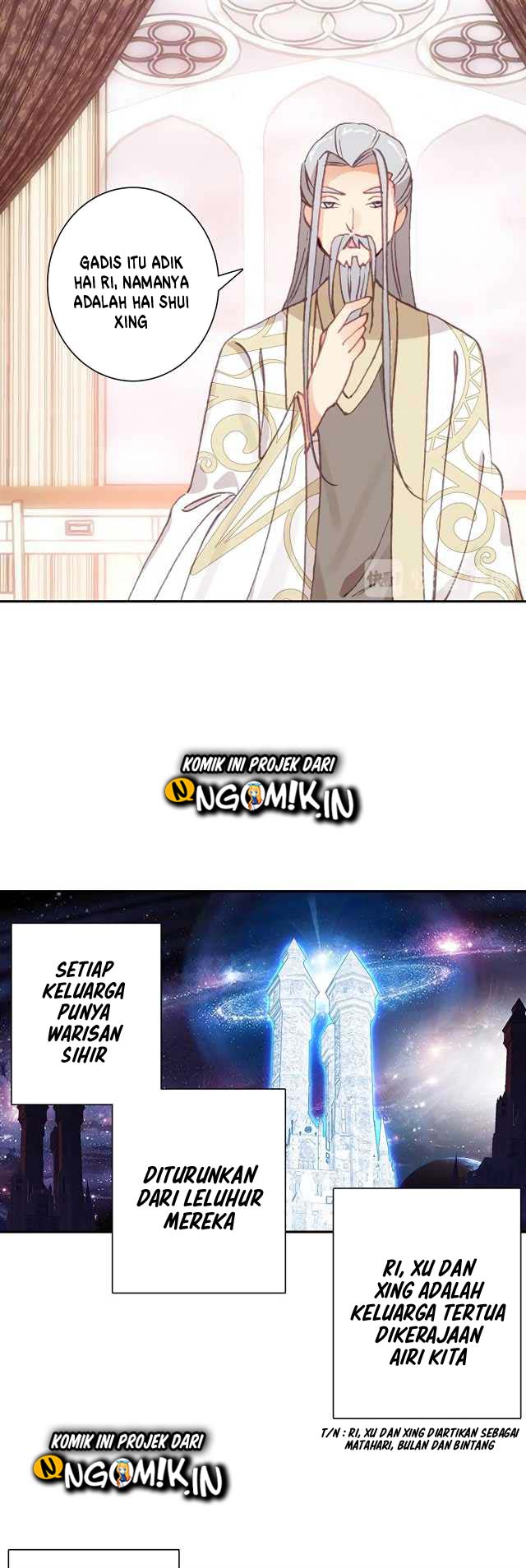 Child of Light Chapter 19 Gambar 9