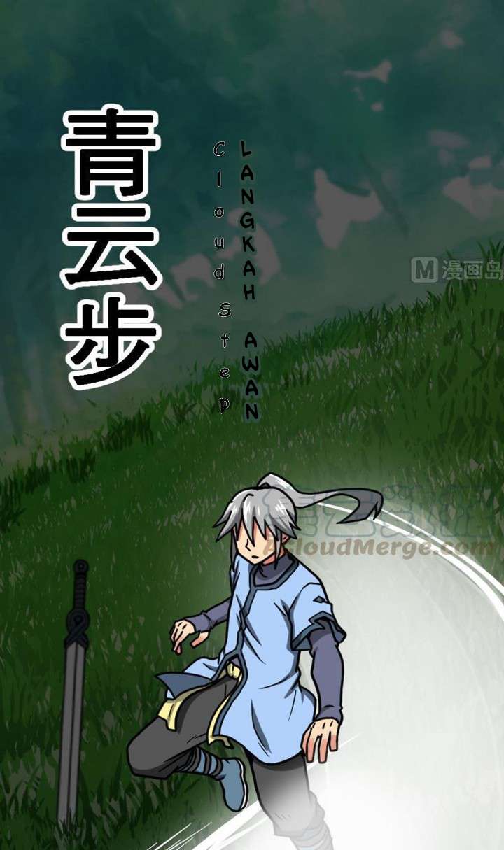 Peerless Sword God Chapter 19 Gambar 15