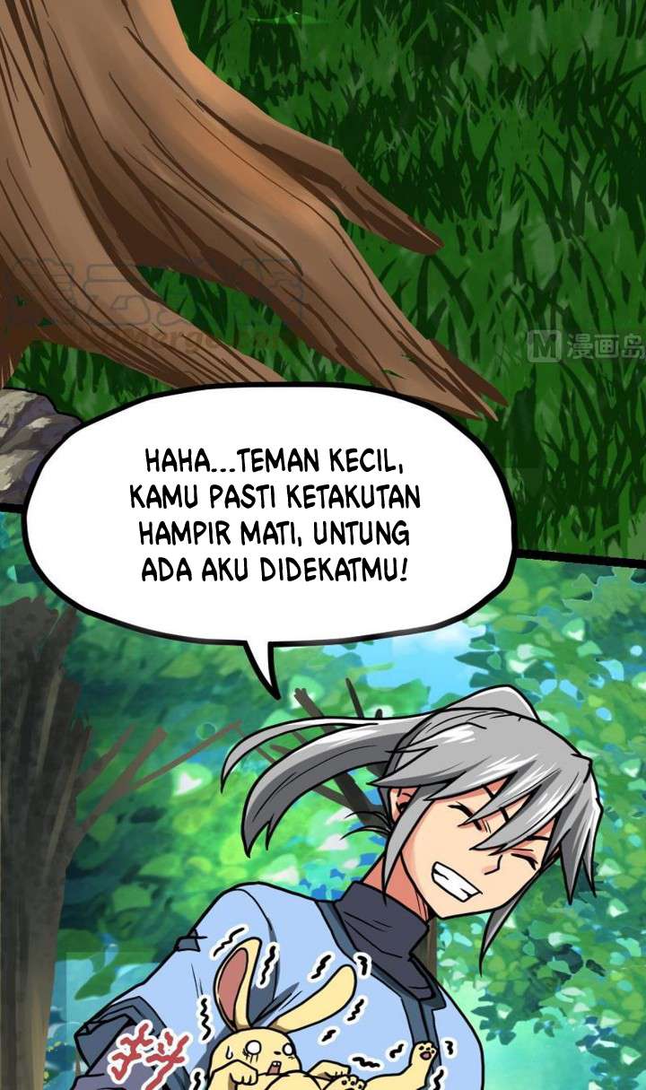 Peerless Sword God Chapter 19 Gambar 22