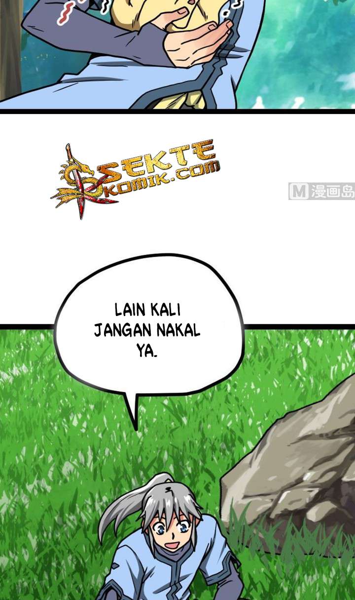 Peerless Sword God Chapter 19 Gambar 23