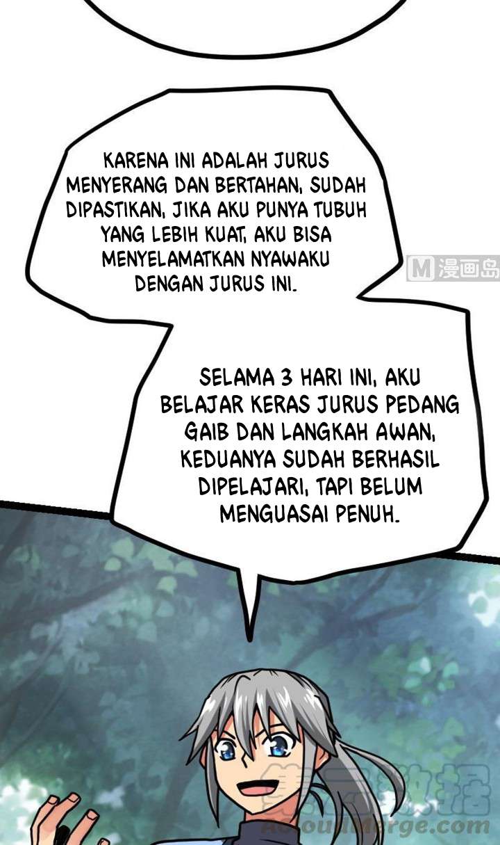 Peerless Sword God Chapter 19 Gambar 28