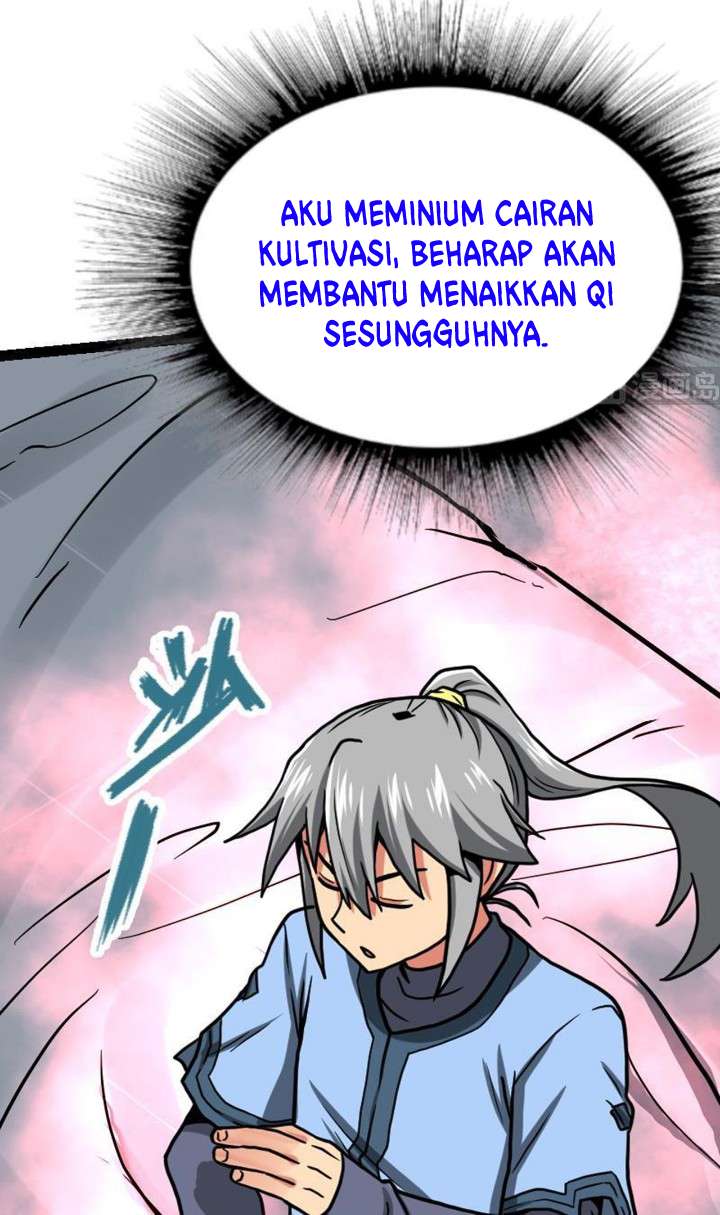 Peerless Sword God Chapter 19 Gambar 34