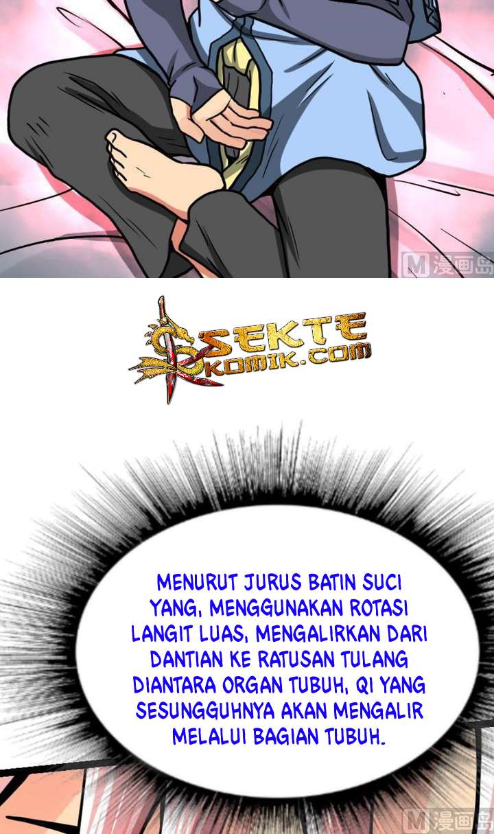 Peerless Sword God Chapter 19 Gambar 35