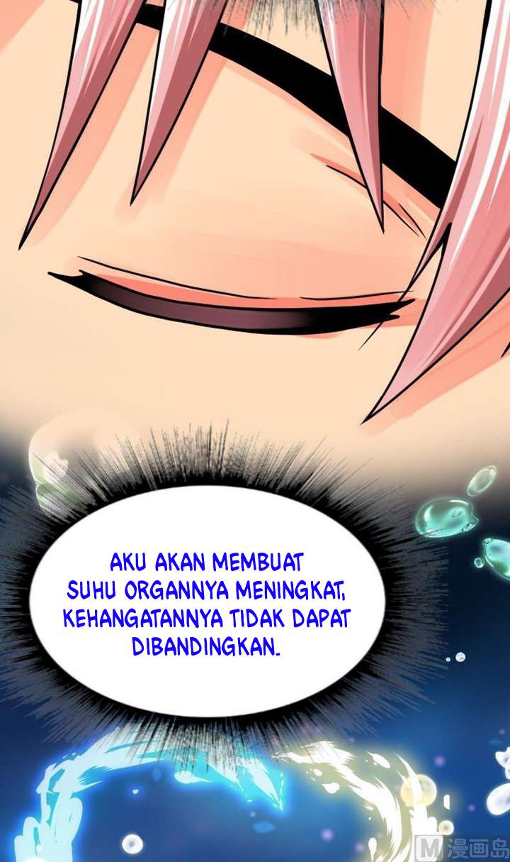 Peerless Sword God Chapter 19 Gambar 36