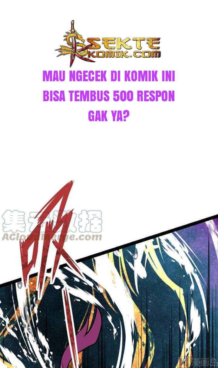 Peerless Sword God Chapter 19 Gambar 38