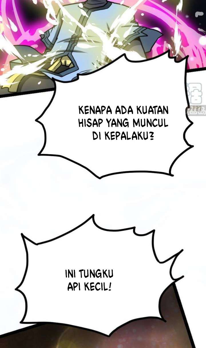 Peerless Sword God Chapter 19 Gambar 42
