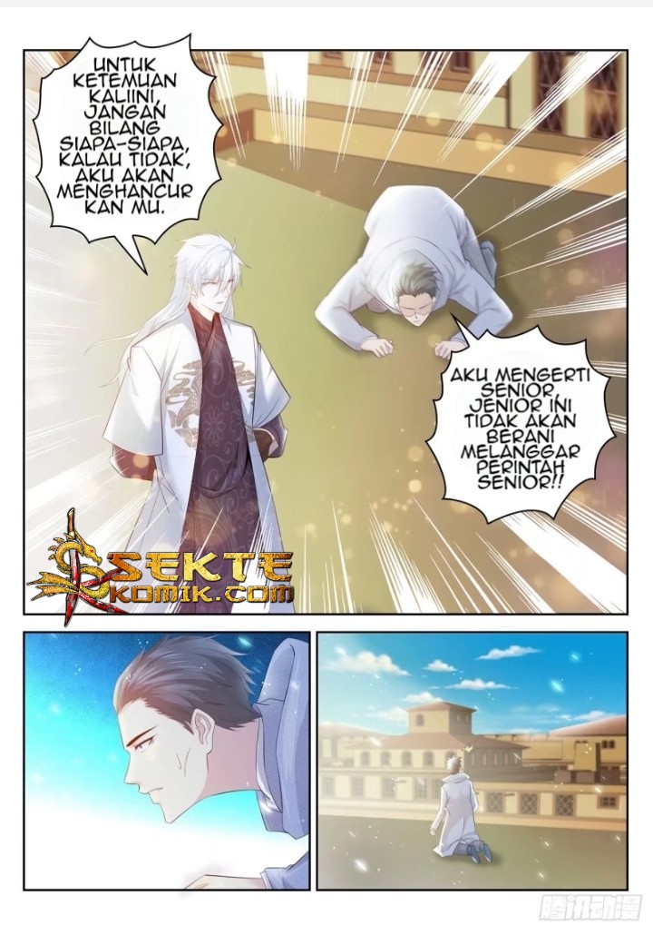 Baca Manhua Rebirth Of The Urban Immortal Cultivator Chapter 400 Gambar 2