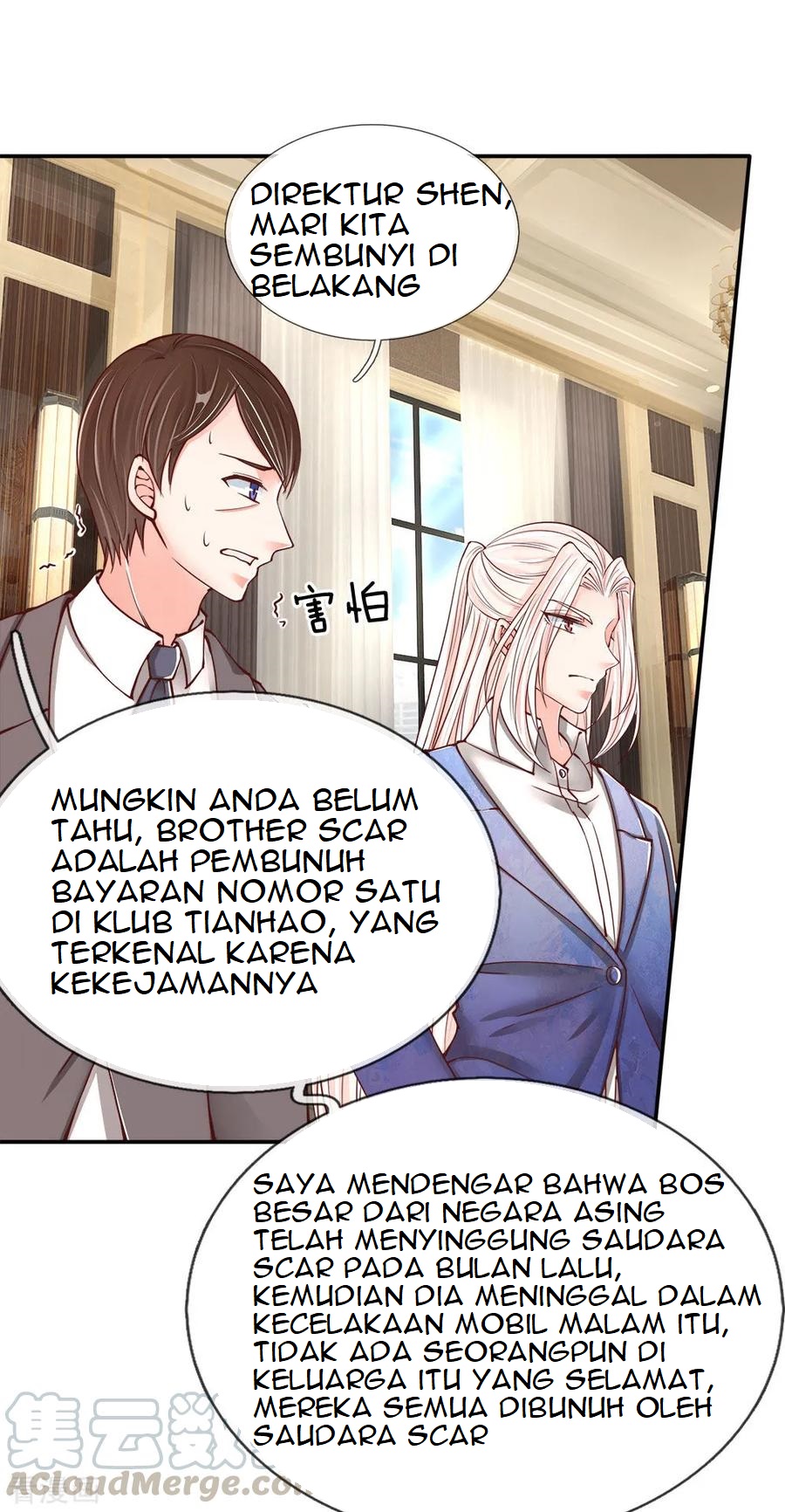 Immortal Daddy Xianzun Chapter 84 Gambar 11