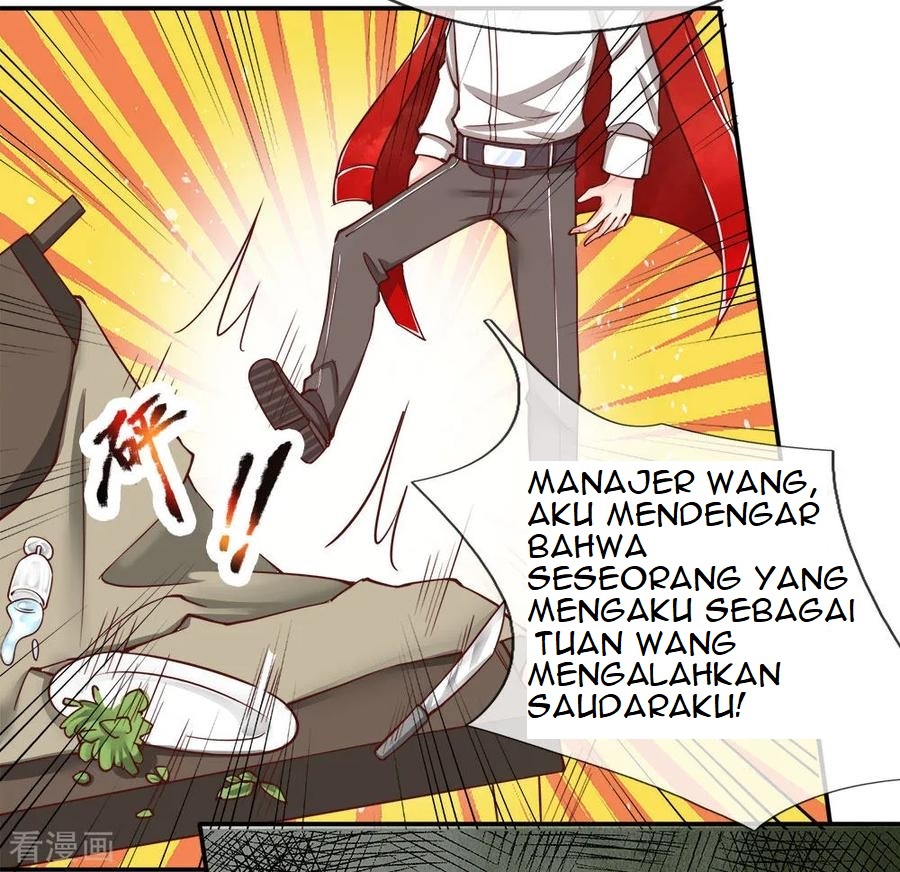 Immortal Daddy Xianzun Chapter 84 Gambar 12