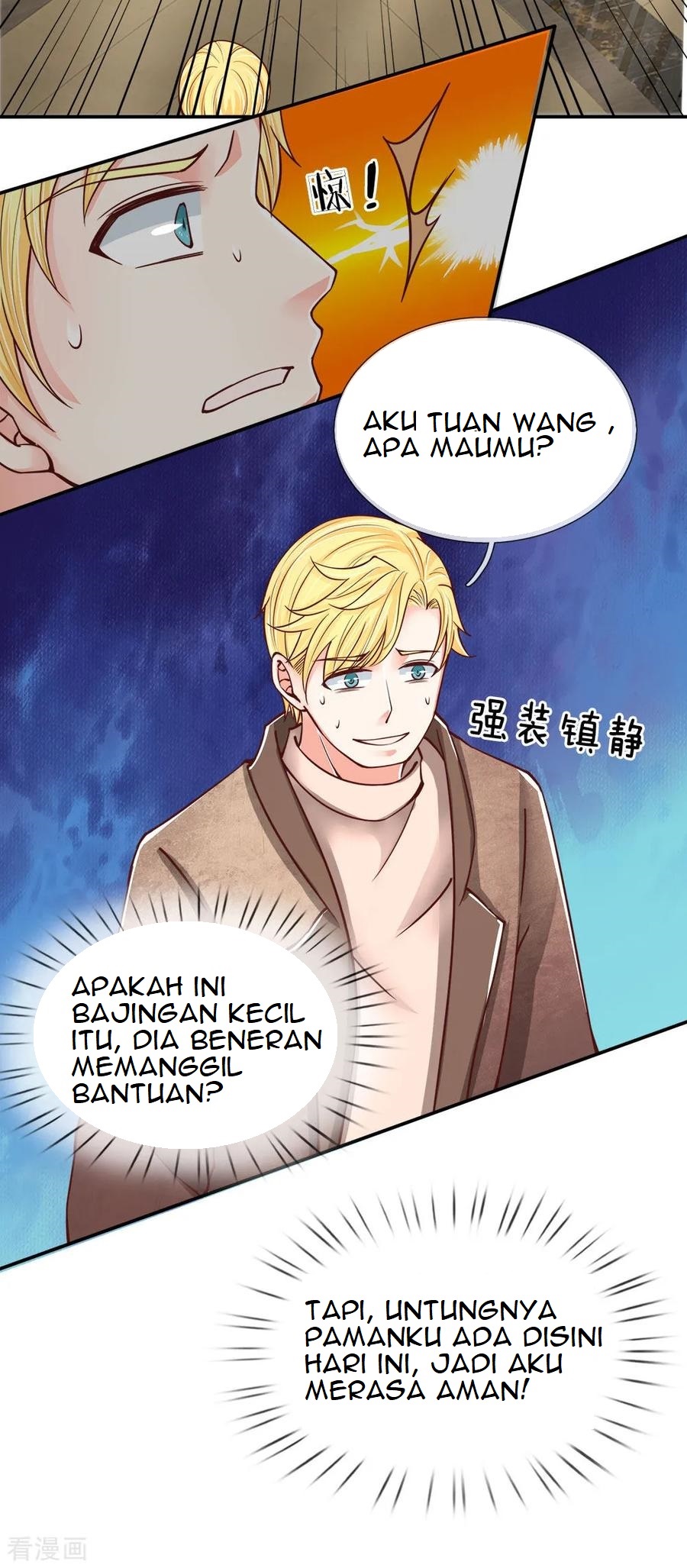 Immortal Daddy Xianzun Chapter 84 Gambar 3