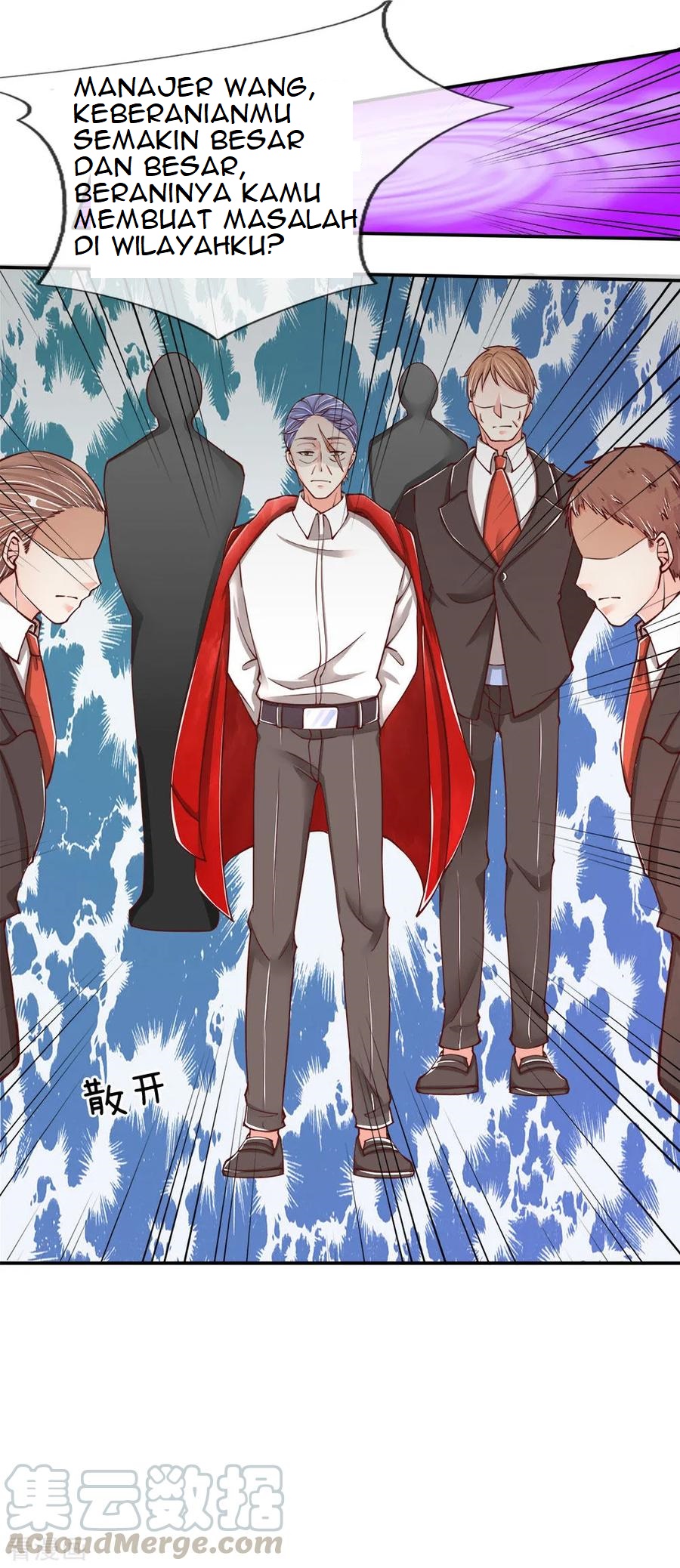 Immortal Daddy Xianzun Chapter 84 Gambar 7