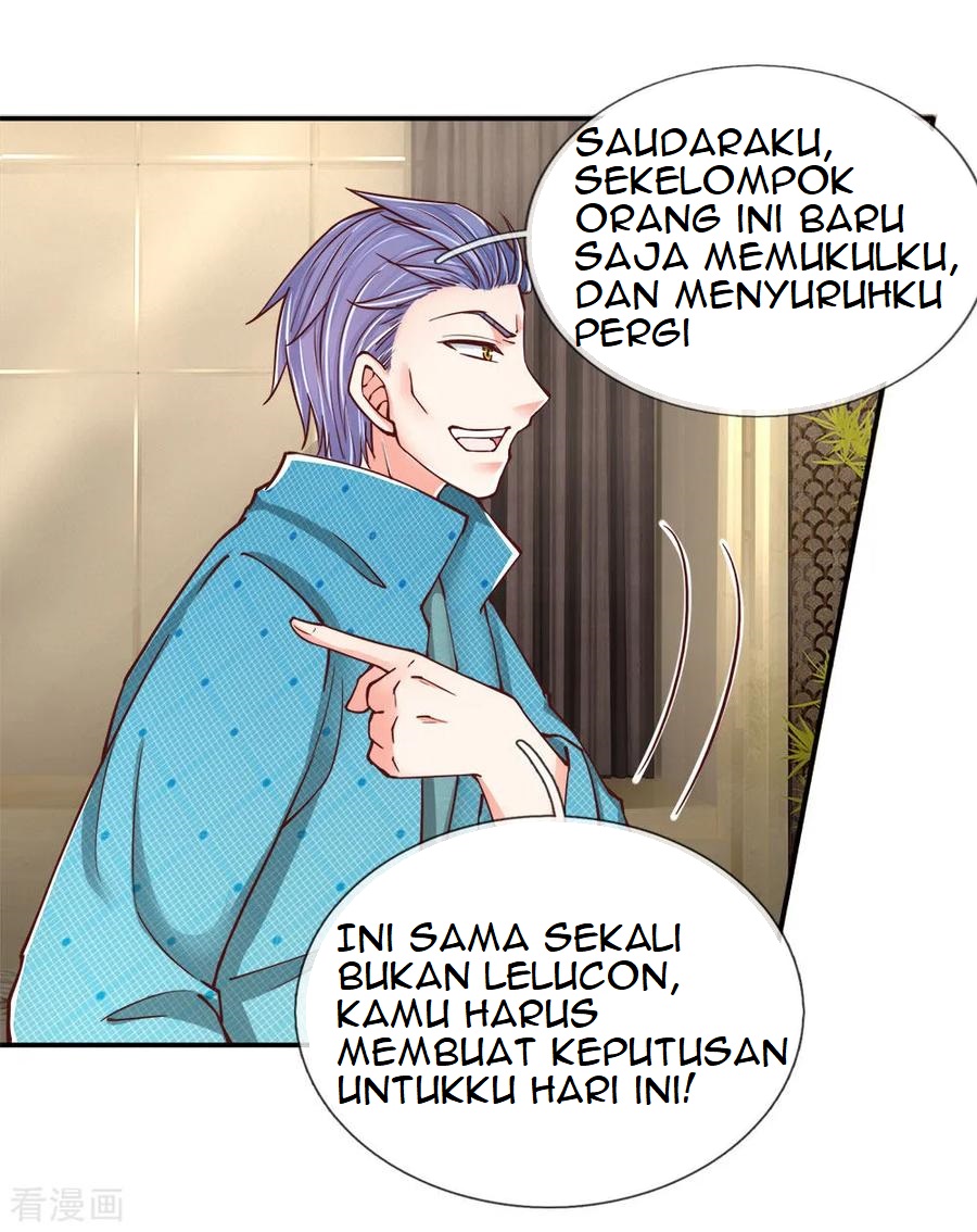 Immortal Daddy Xianzun Chapter 84 Gambar 8