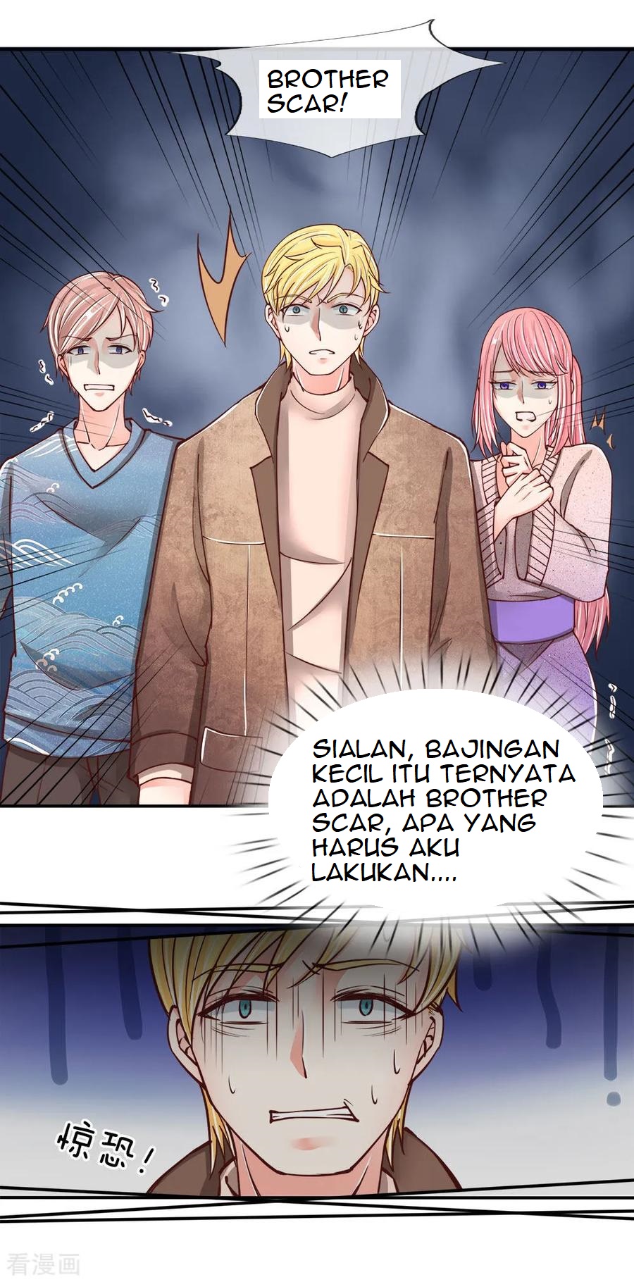 Immortal Daddy Xianzun Chapter 84 Gambar 10