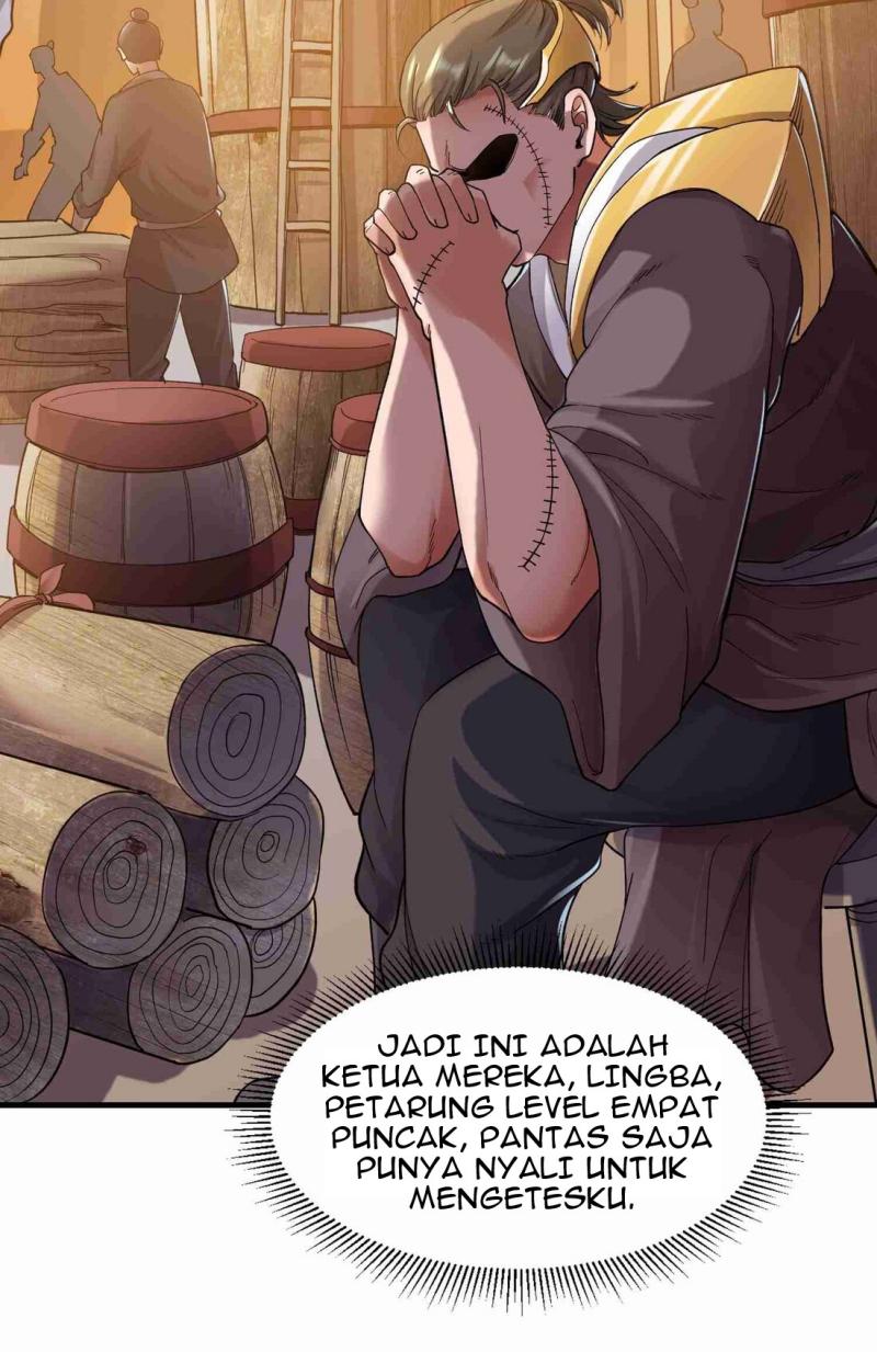 First Dragon Chapter 54 Gambar 17