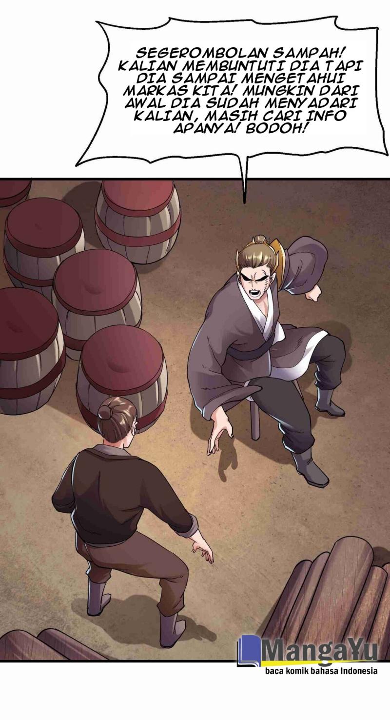 First Dragon Chapter 54 Gambar 19