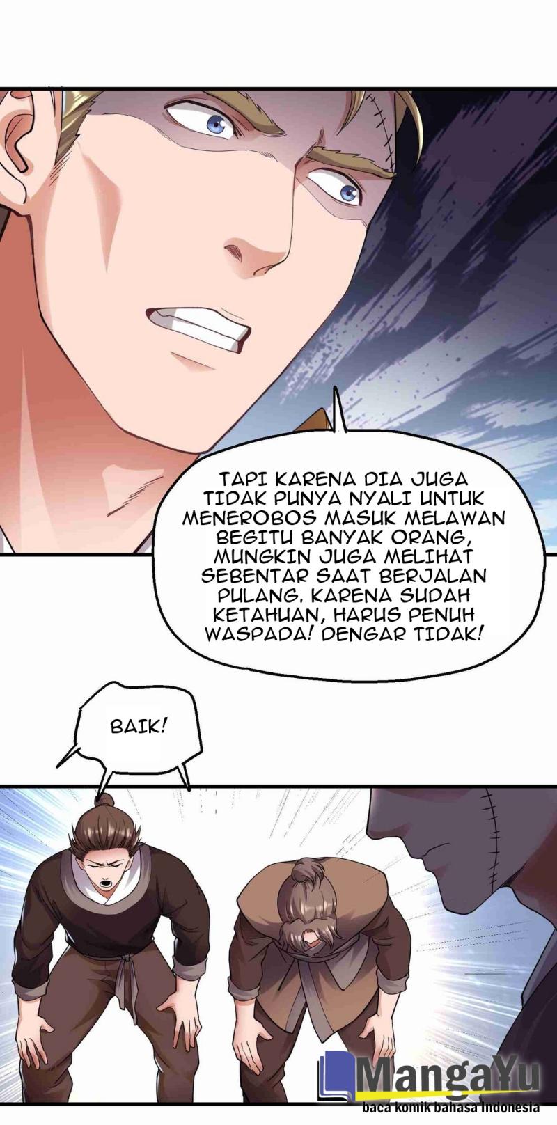 First Dragon Chapter 54 Gambar 20
