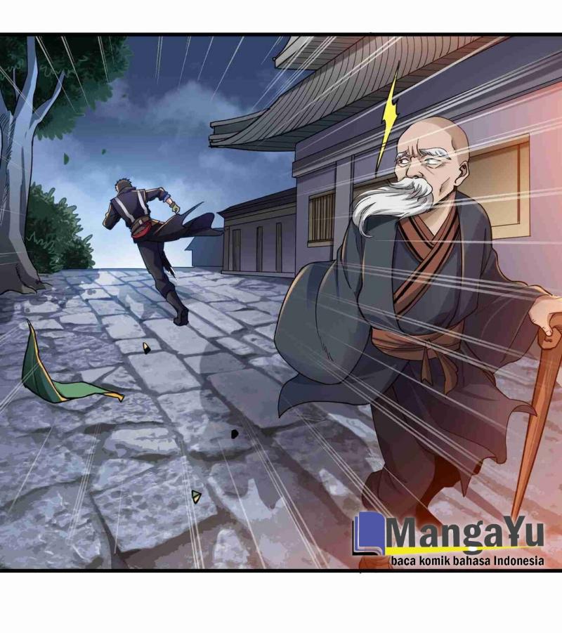 First Dragon Chapter 54 Gambar 26