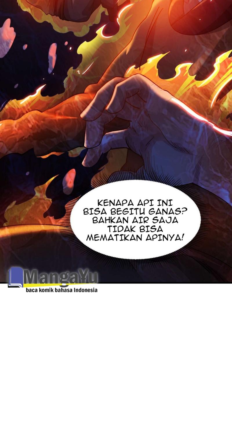 First Dragon Chapter 54 Gambar 31
