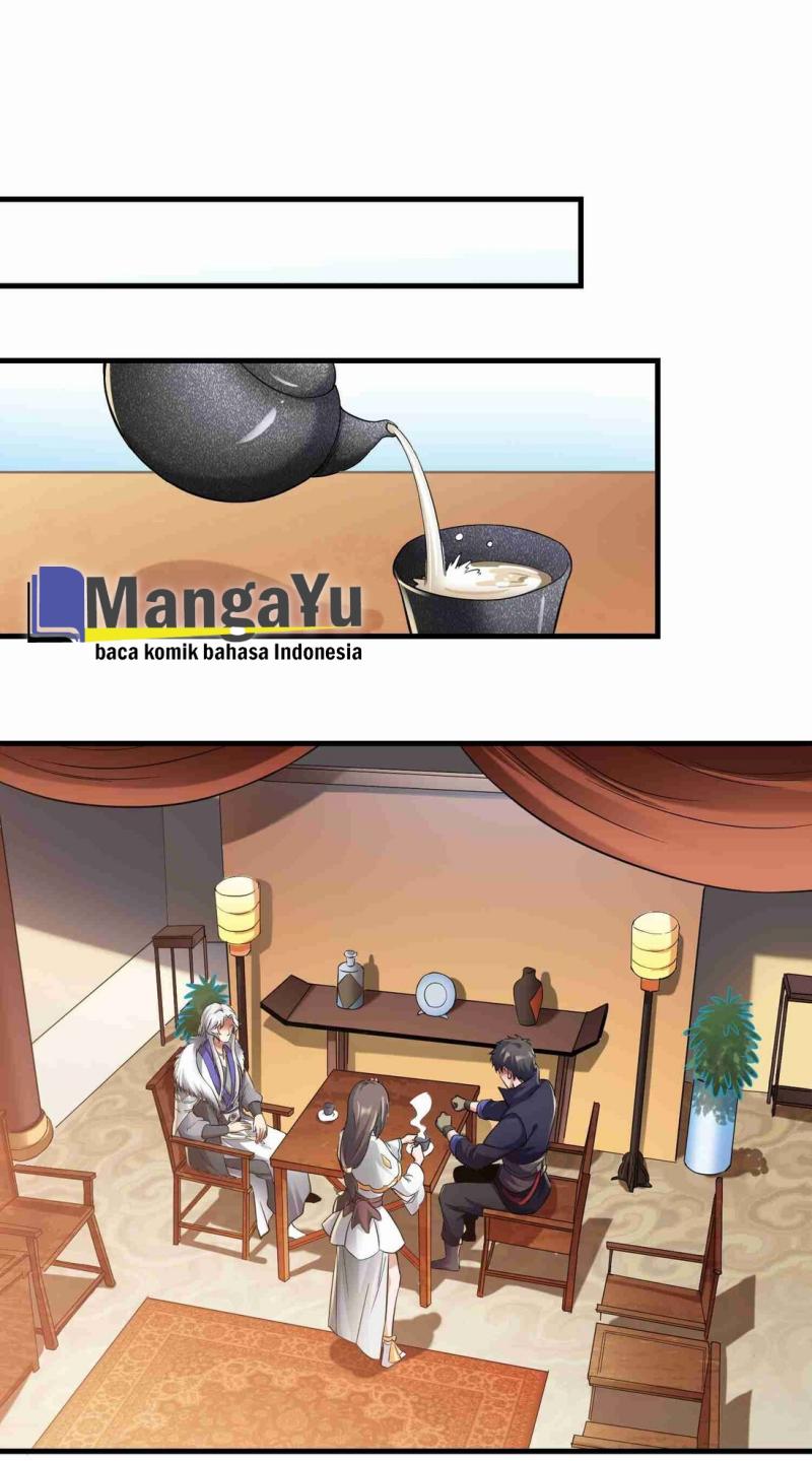 First Dragon Chapter 54 Gambar 5