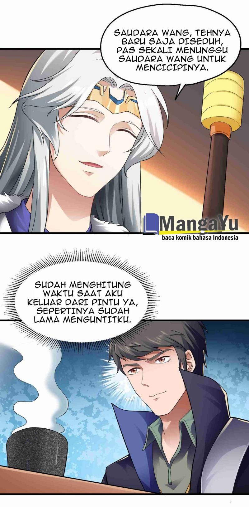 First Dragon Chapter 54 Gambar 6