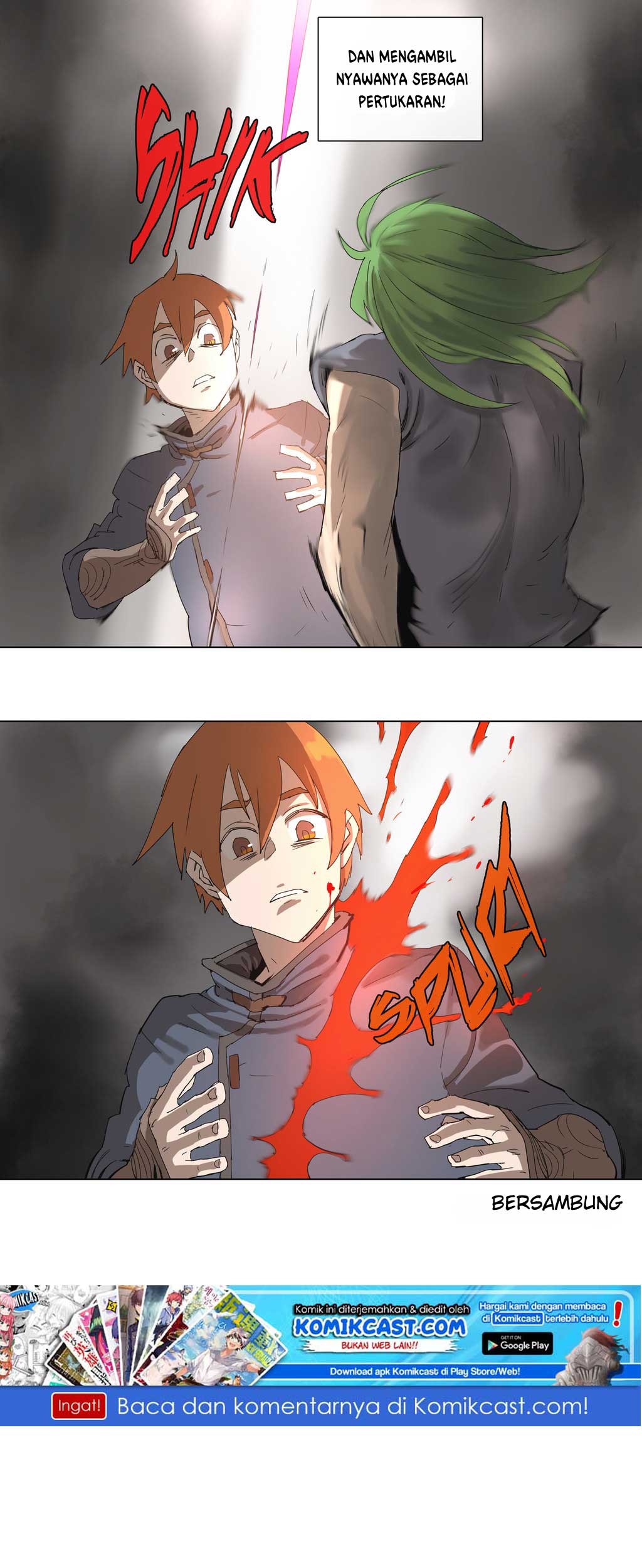 4 Cut Hero Chapter 91 Gambar 30