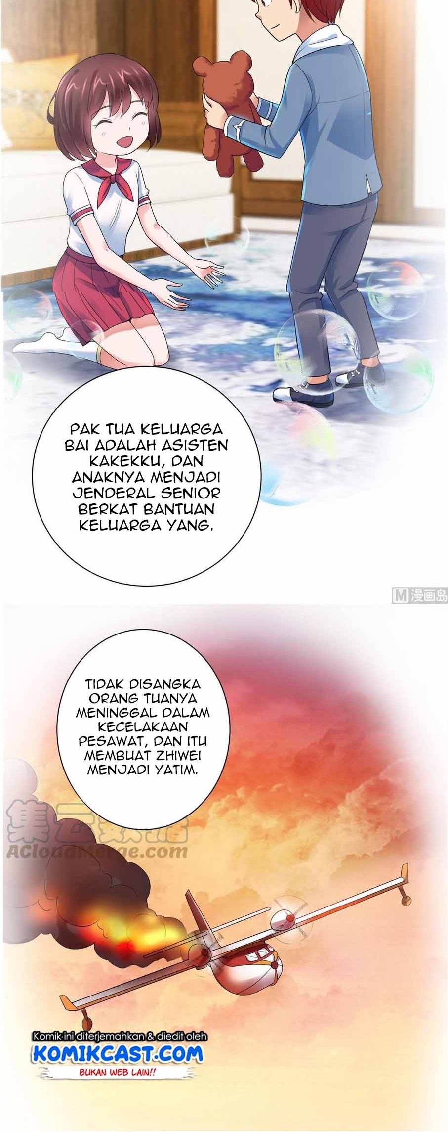 Metropolitan Supremacy System Chapter 124 Gambar 3