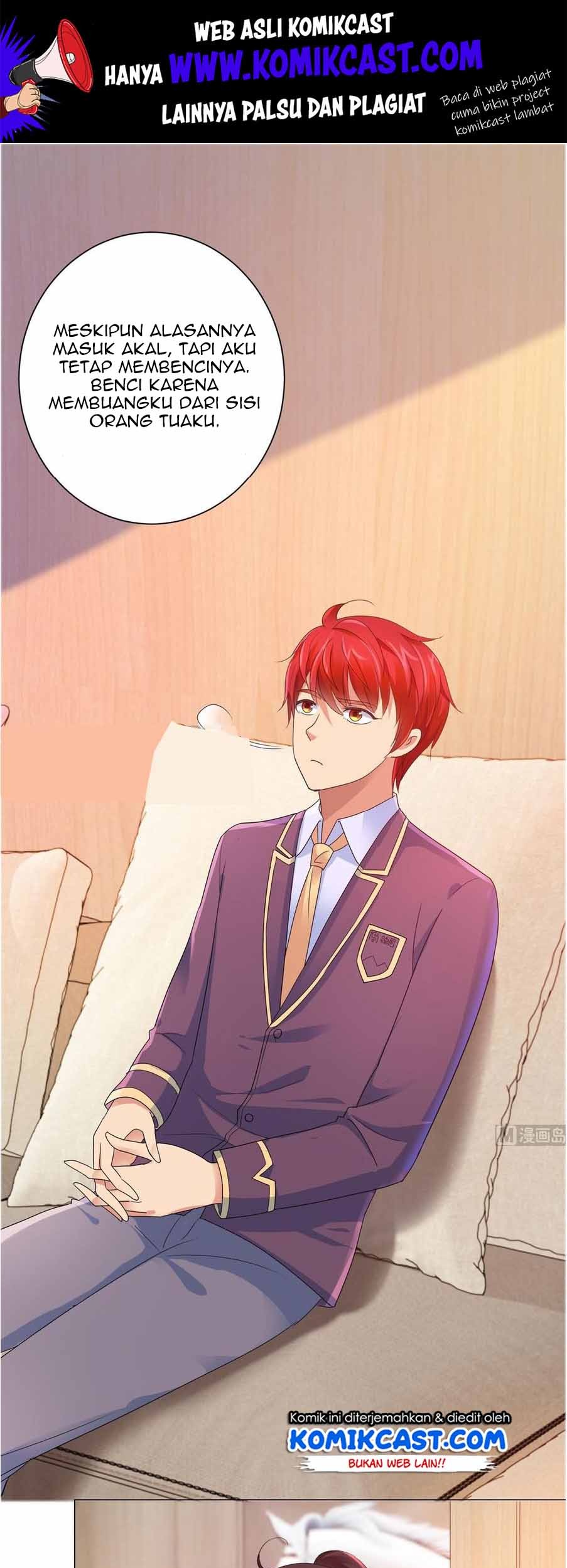 Metropolitan Supremacy System Chapter 124 Gambar 8