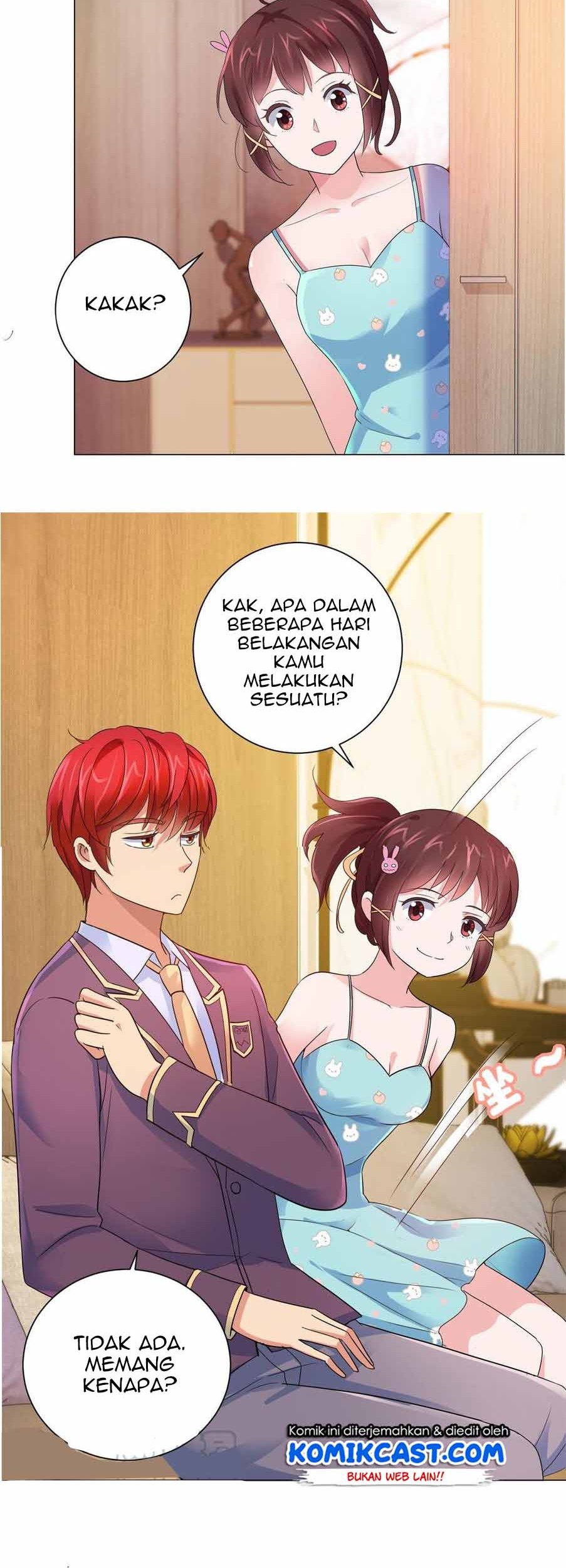 Metropolitan Supremacy System Chapter 124 Gambar 9