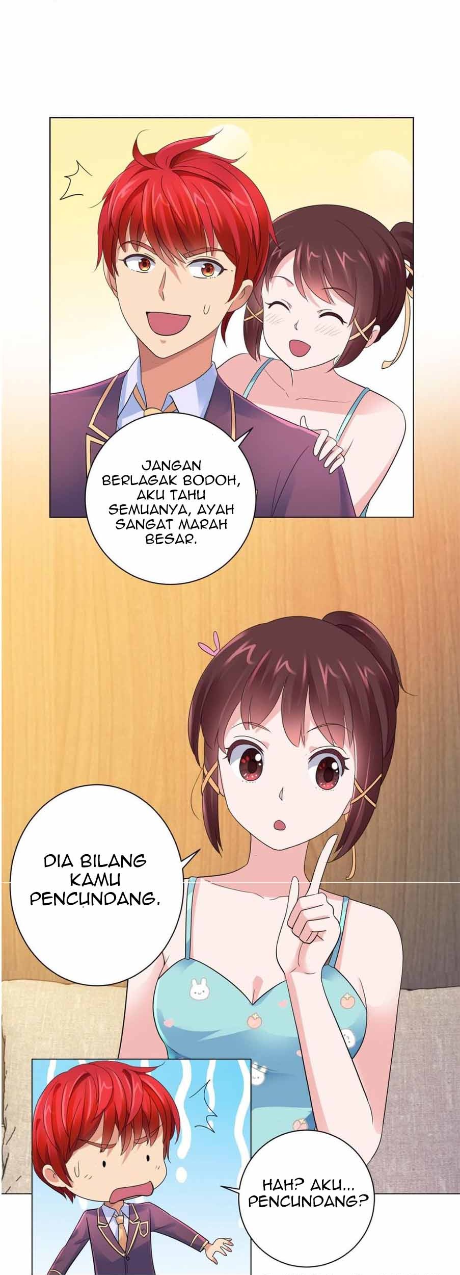 Metropolitan Supremacy System Chapter 124 Gambar 10