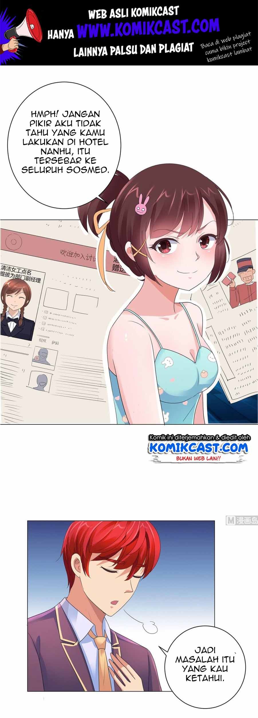 Metropolitan Supremacy System Chapter 124 Gambar 12