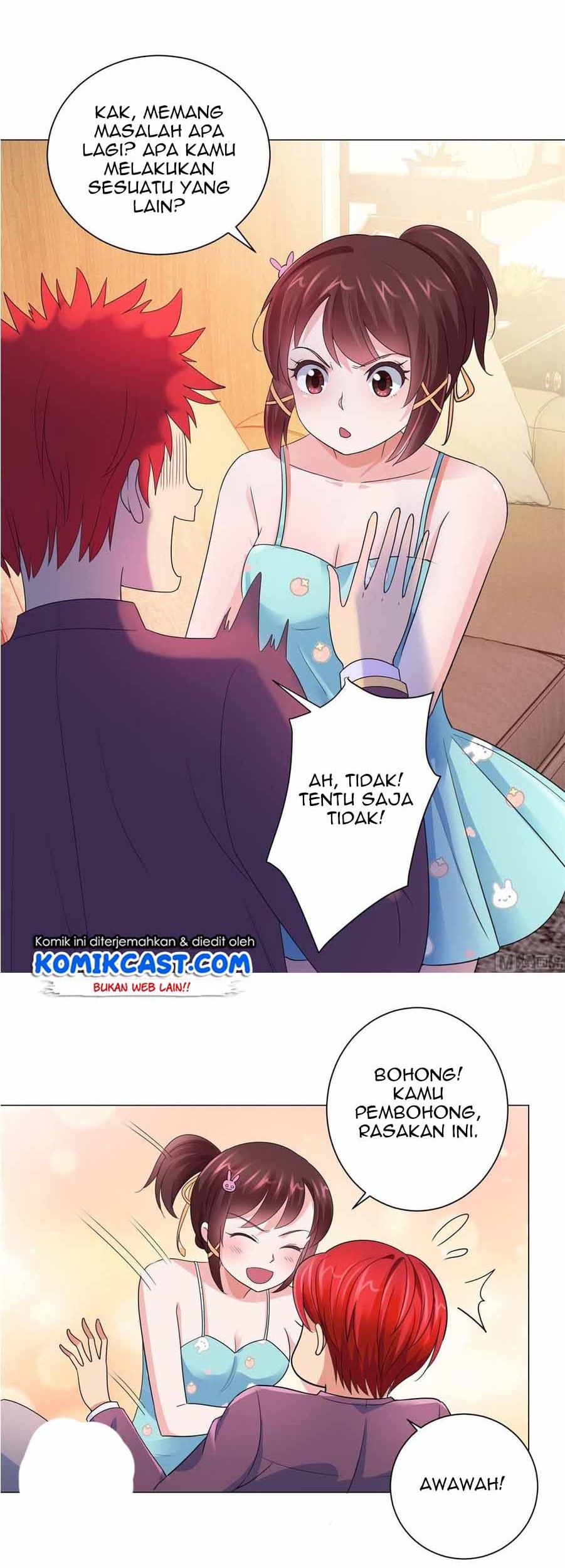 Metropolitan Supremacy System Chapter 124 Gambar 13