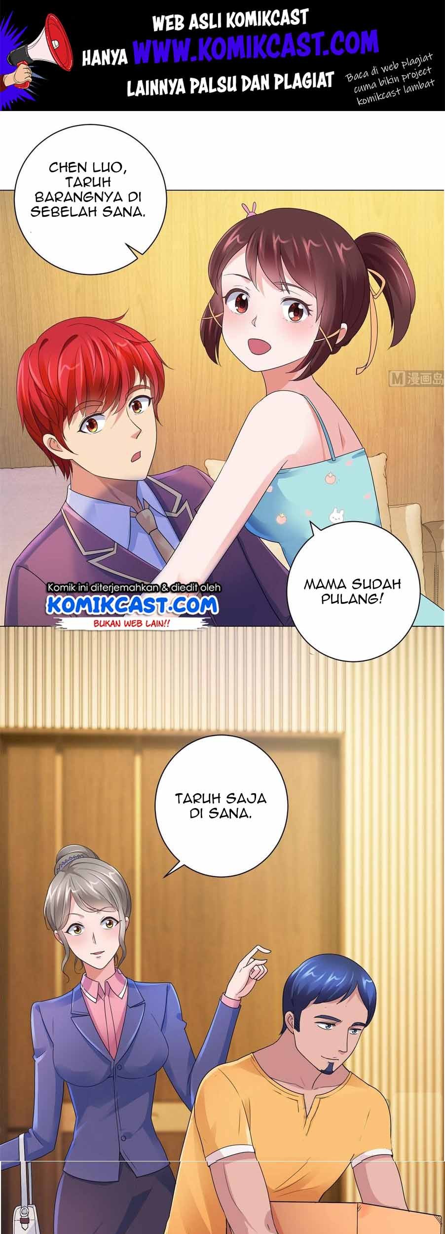 Metropolitan Supremacy System Chapter 124 Gambar 15