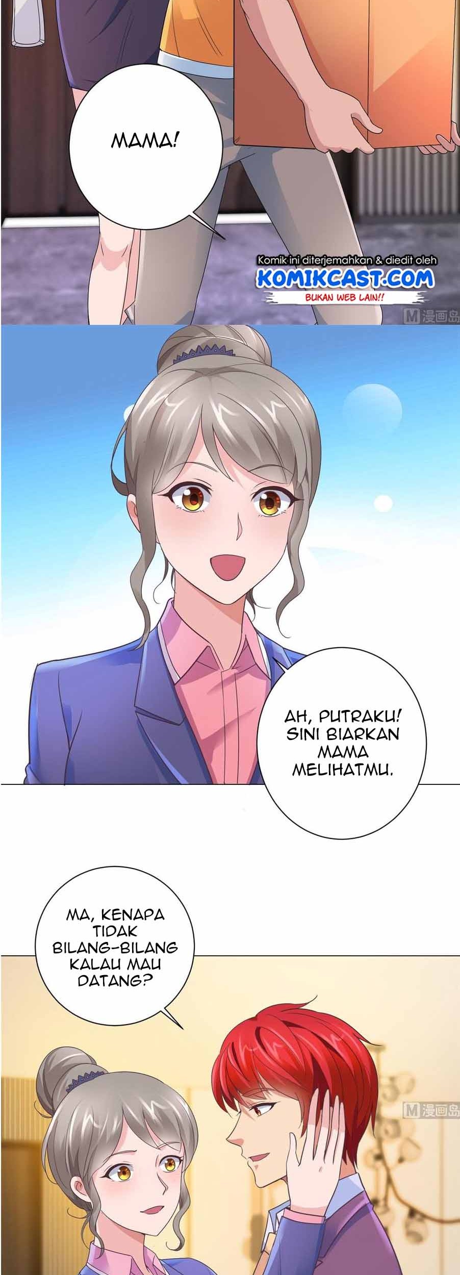 Metropolitan Supremacy System Chapter 124 Gambar 16