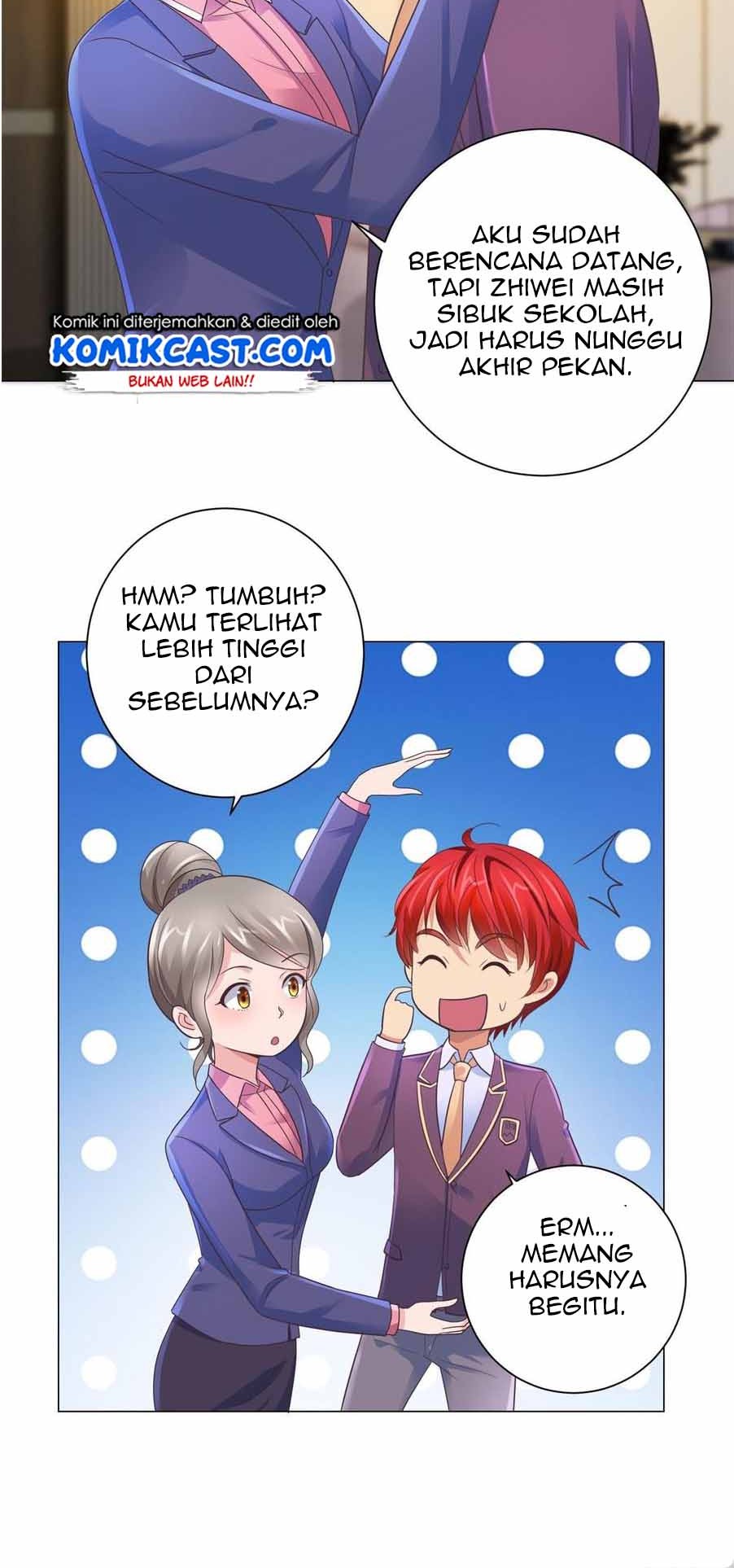 Metropolitan Supremacy System Chapter 124 Gambar 17