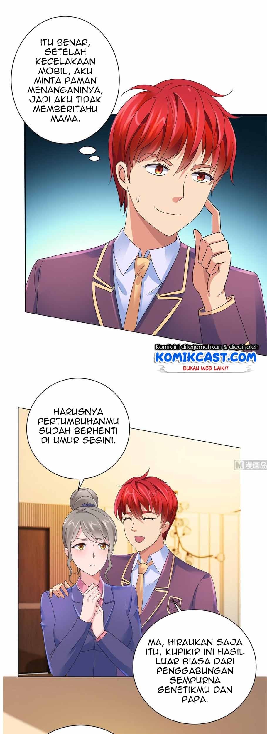 Metropolitan Supremacy System Chapter 124 Gambar 18