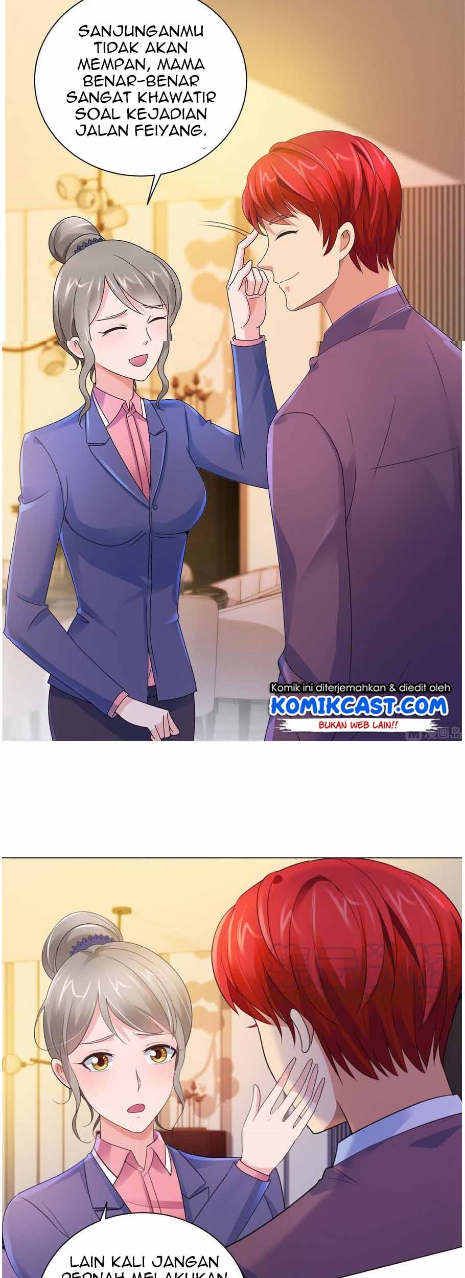 Metropolitan Supremacy System Chapter 124 Gambar 19