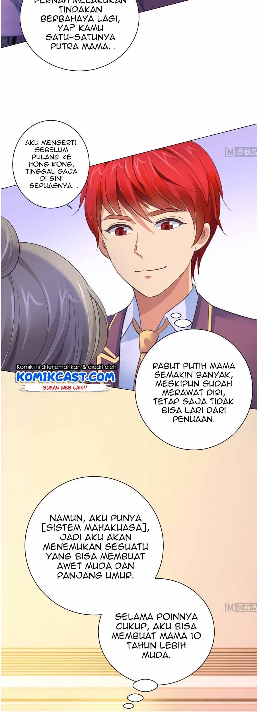 Metropolitan Supremacy System Chapter 124 Gambar 20