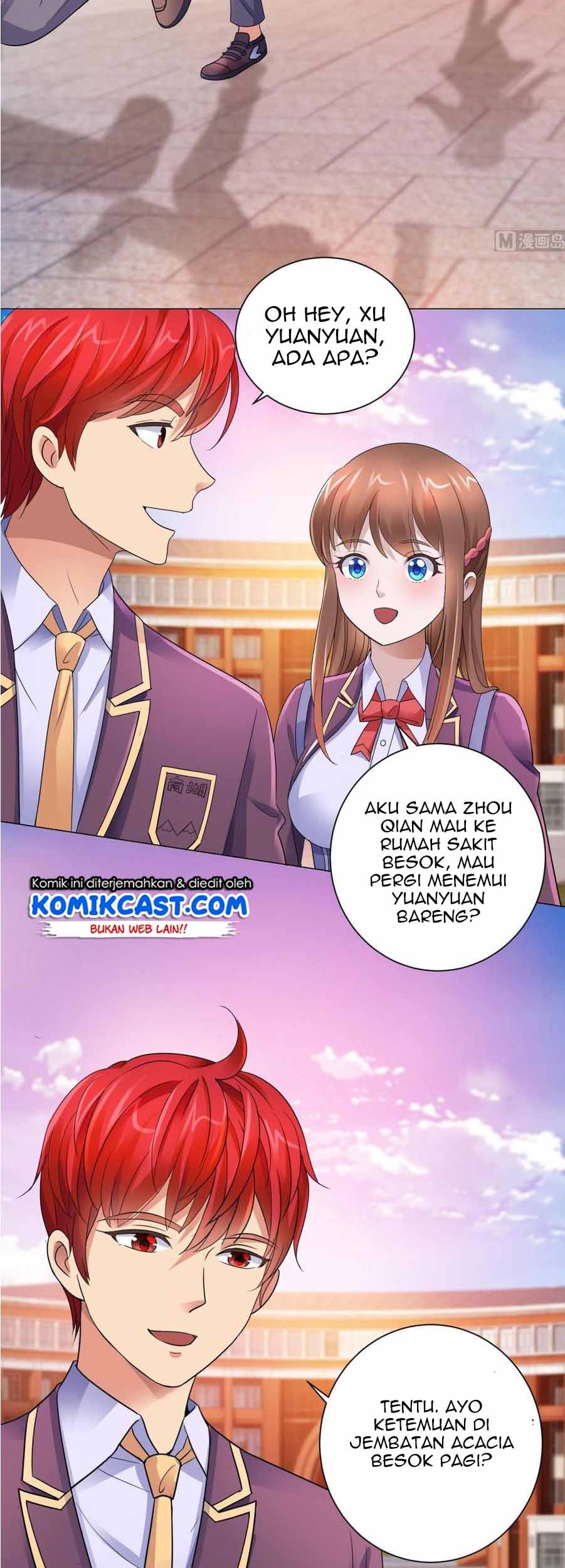 Metropolitan Supremacy System Chapter 123 Gambar 4