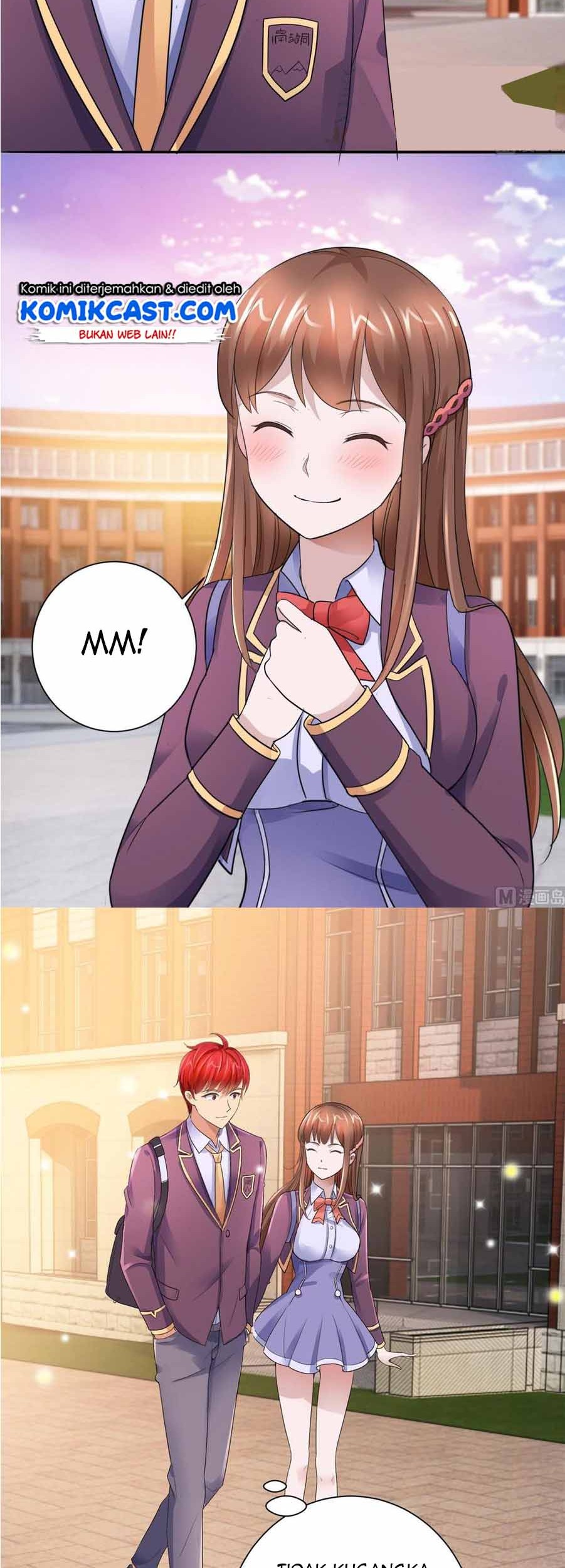 Metropolitan Supremacy System Chapter 123 Gambar 5